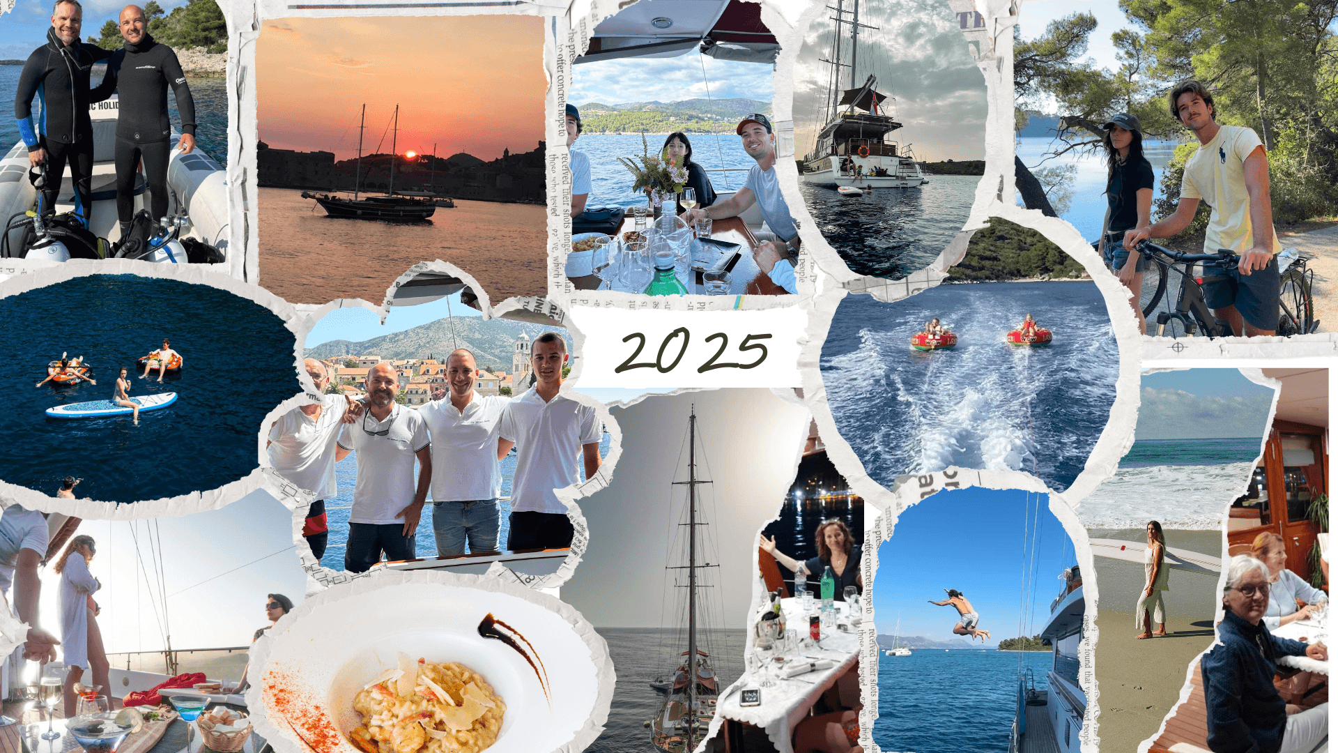 2025 Vision Board - Adriatic Holiday Joy