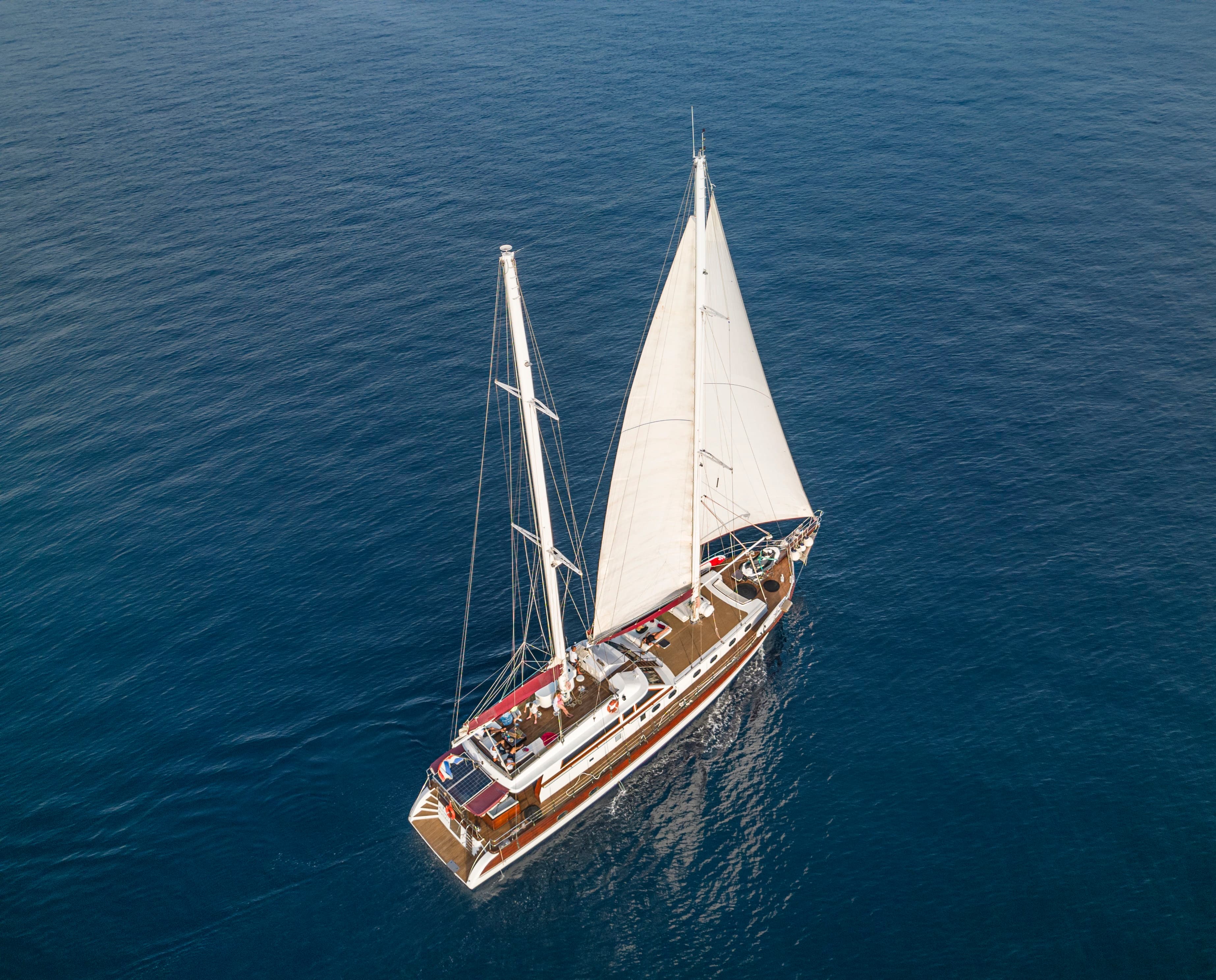 Discover the beauty of Croatia with photography gulet tours