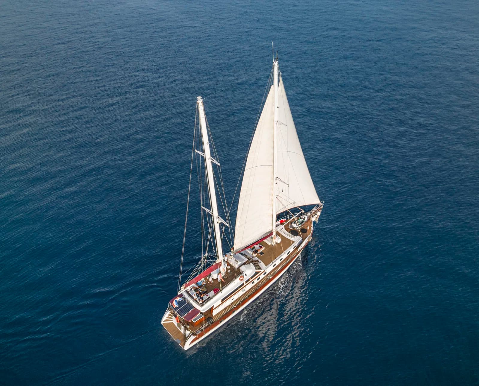 Discover the beauty of Croatia with photography gulet tours