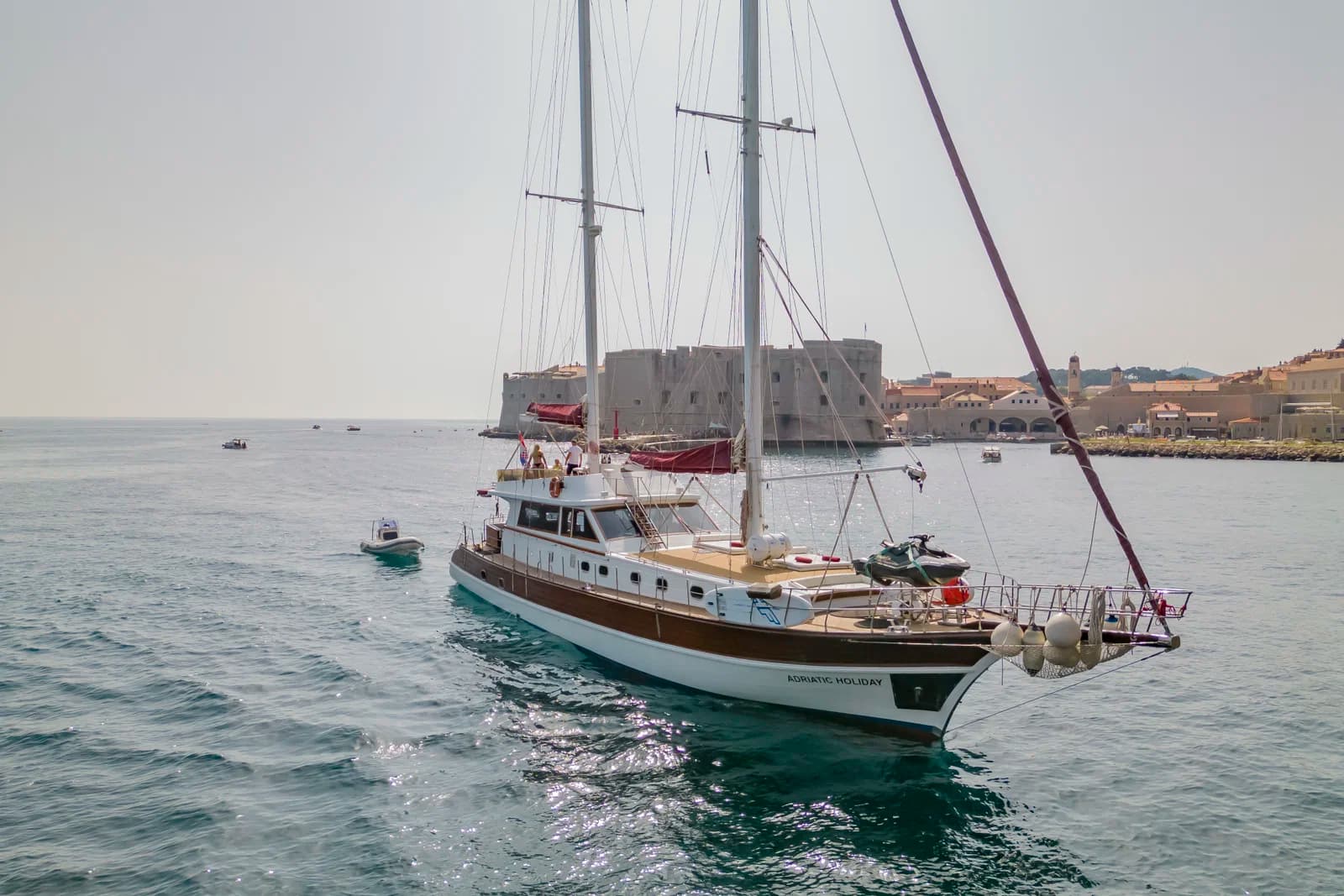 Discover the best Croatia family cruising destinations