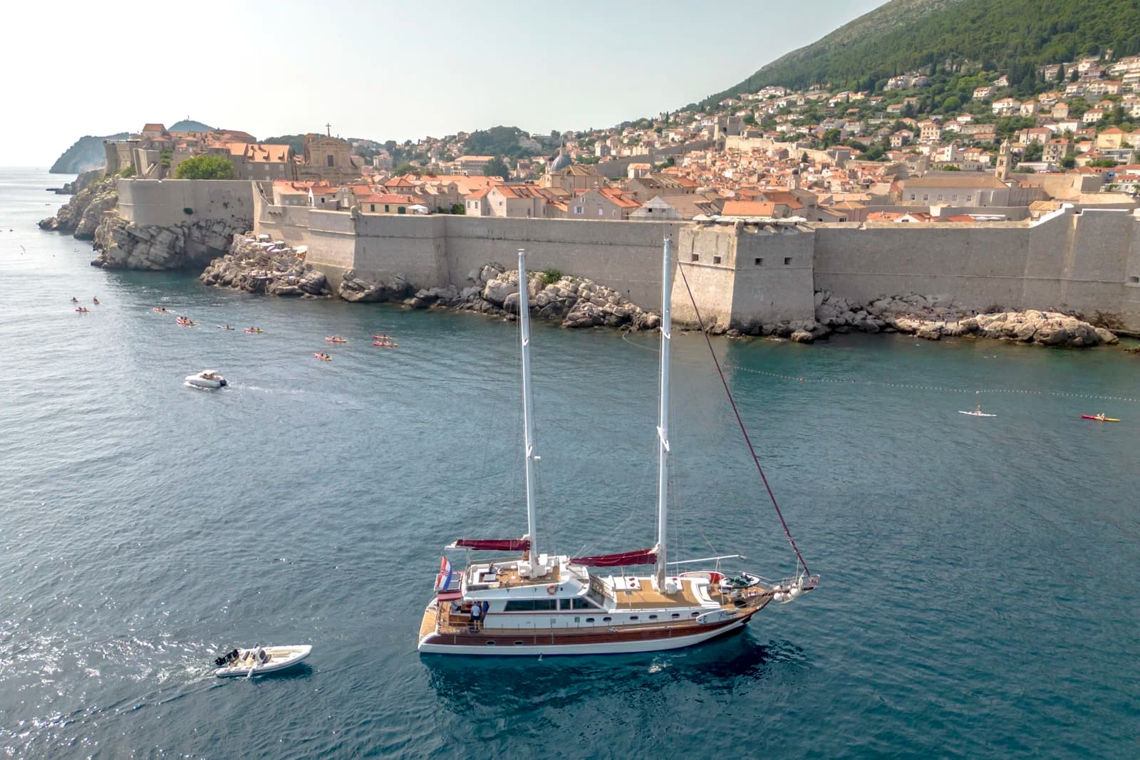 Best Time to Charter a Gulet in Croatia (2026 Guide)
