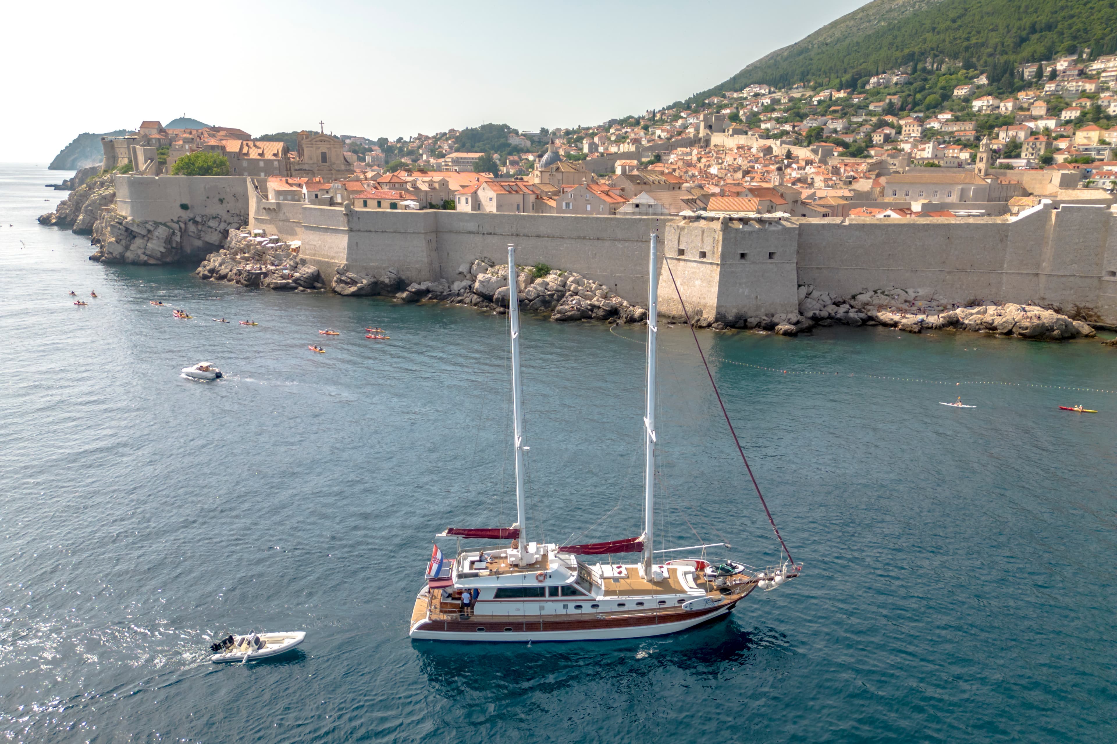 Best Time to Charter a Gulet in Croatia (2026 Guide)