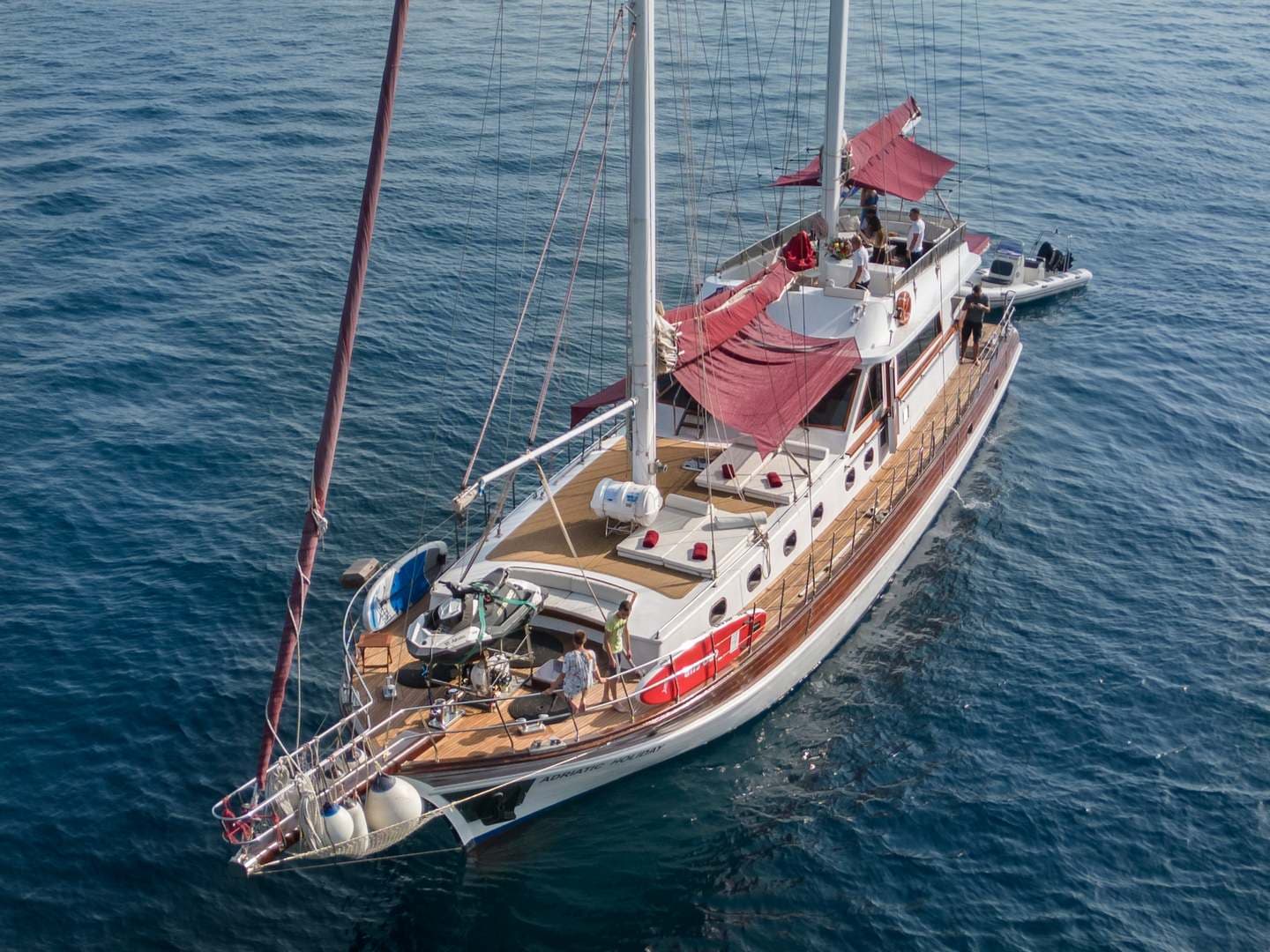 Why Croatia is the Perfect Destination for Your Next Yacht Charter