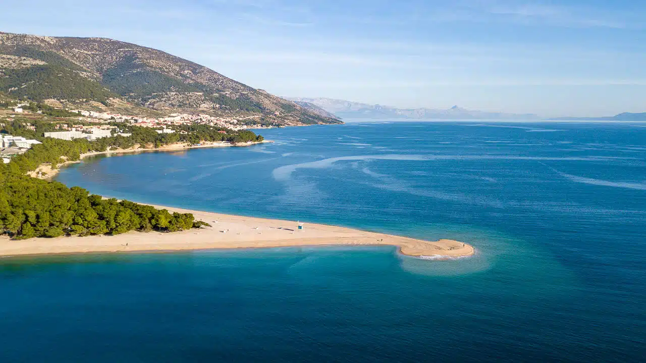 Zlatni Rat (Bol Beach): Why Croatia’s Most Famous Beach Is Best Visited by Gulet Yacht