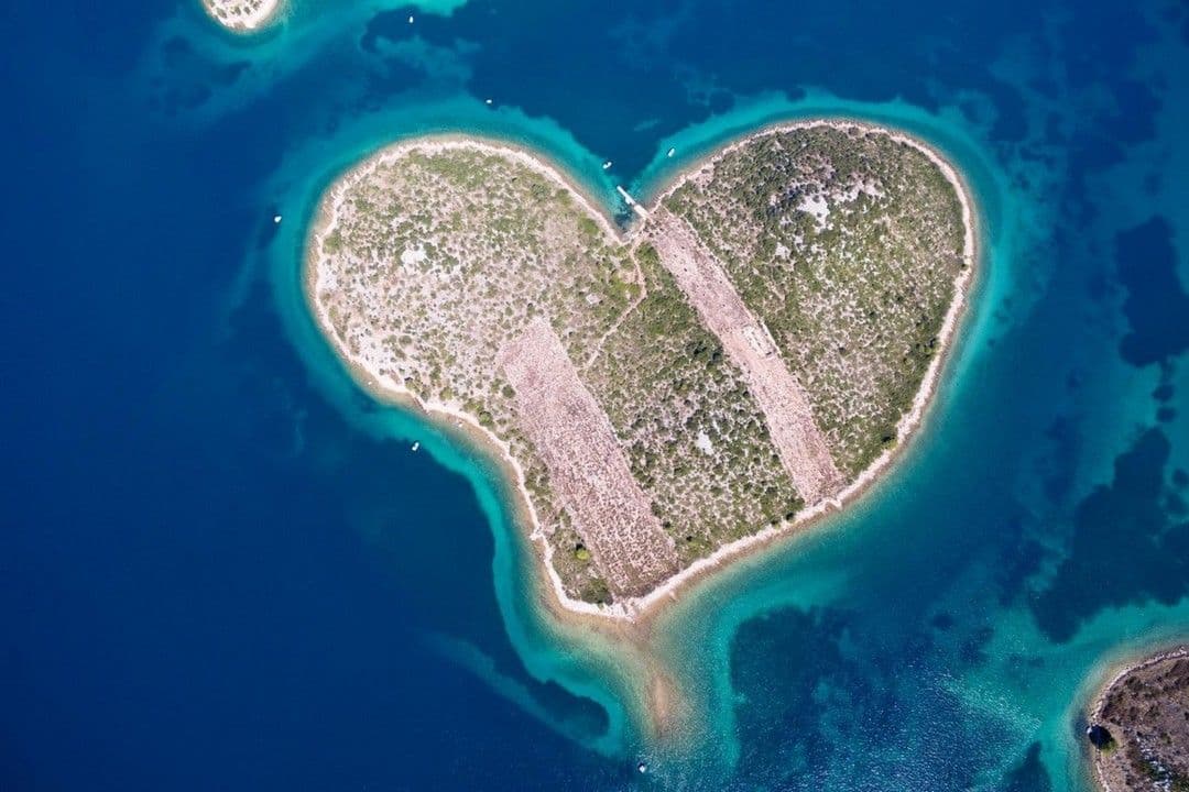 Heart Island
