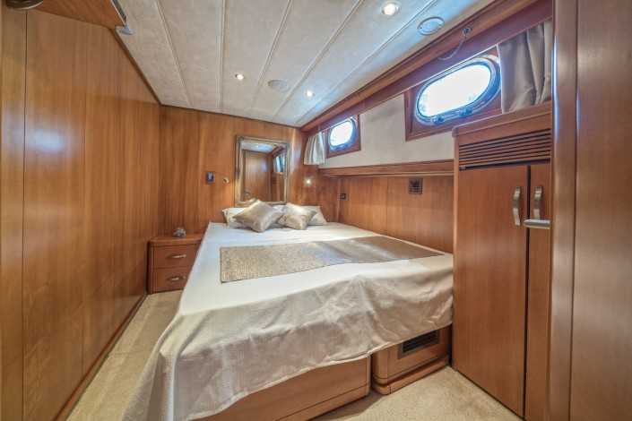 luxury yacht Adriatic Holiday